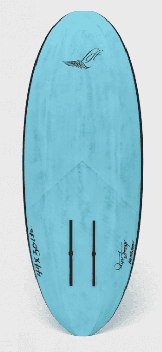 Lift Foil Prone Surf Board - Image 8