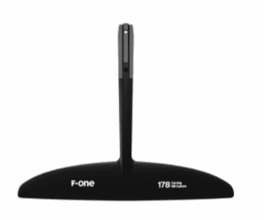 F-One Tail Carving HM Carbon