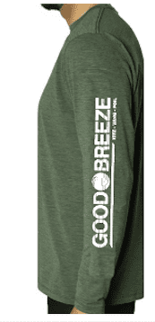 Good Breeze Anetik Longsleeve UPF Performance Shirt - Image 8