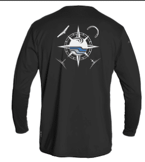 Good Breeze Anetik Longsleeve UPF Performance Shirt - Image 4