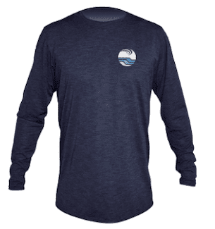 Good Breeze Anetik Longsleeve UPF Performance Shirt