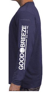 Good Breeze Anetik Longsleeve UPF Performance Shirt - Image 3