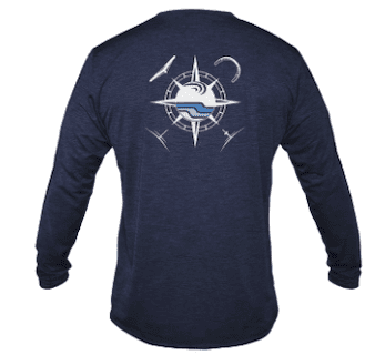 Good Breeze Anetik Longsleeve UPF Performance Shirt - Image 2