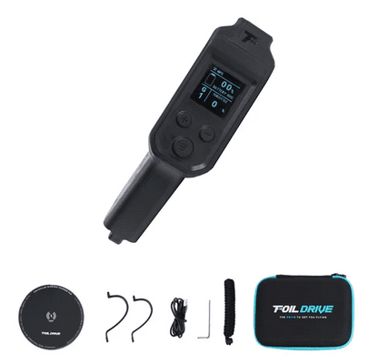 Foil Drive Throttle Controller V3