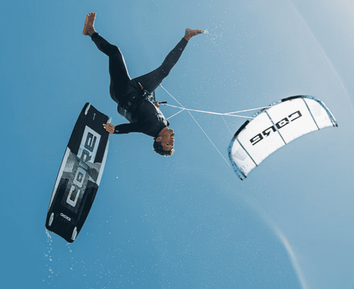 Core XRX Kiteboarding Kite - Image 4