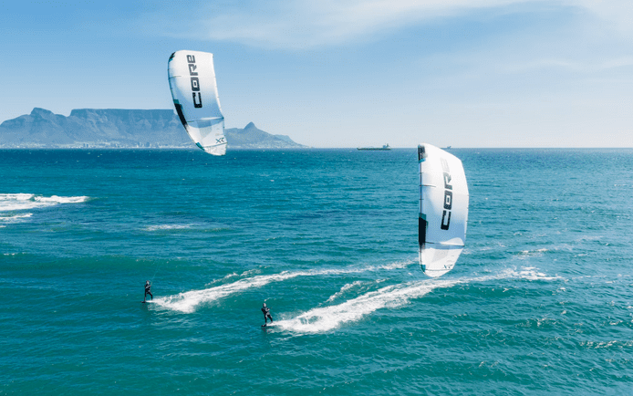 Core XRX Kiteboarding Kite - Image 2