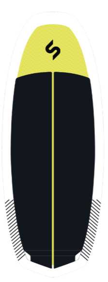 Slingshot WF-2 V7 Foil Board - Image 2
