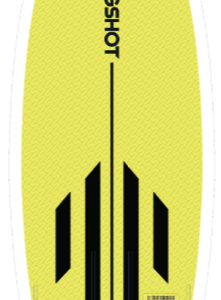Slingshot WF-2 V7 Foil Board