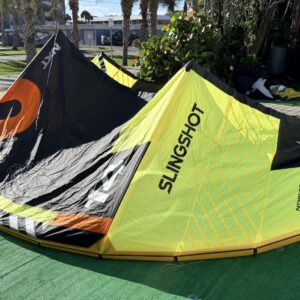 Used Slingshot Code NXT 14m Kite (V1)