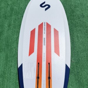 Used Slingshot Dwarf Craft V4 120cm Foil Board