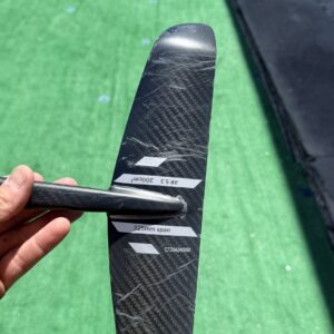 Used Slingshot One-Lock Carve 200 Tail