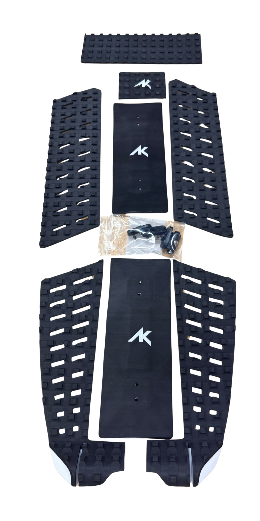 AK Glue On Insert Pad Complete Set