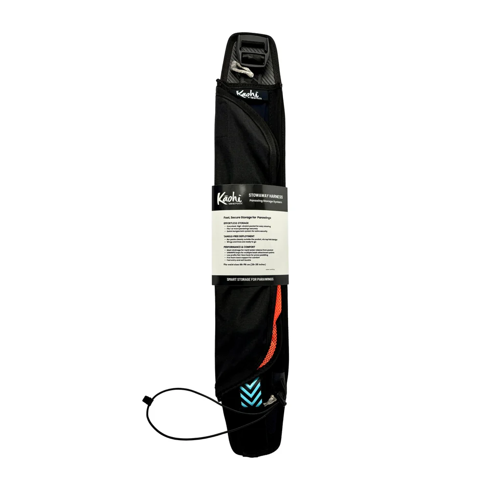 Kaohi Stowaway Harness Parawing Storage System - Image 5