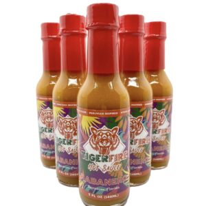 TigerFire Hot Sauce