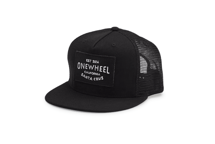 OneWheel Trucker Hat
