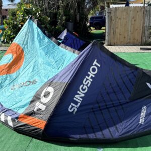 Used Slingshot Code V2 10m Kite