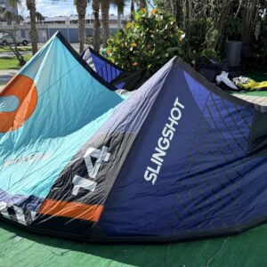 Used Slingshot Code V2 14m Kite