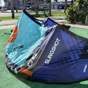Used Slingshot Code V2 8m Kite