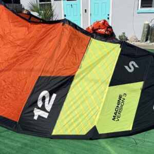 Used Slingshot Machine V3 12m Kite