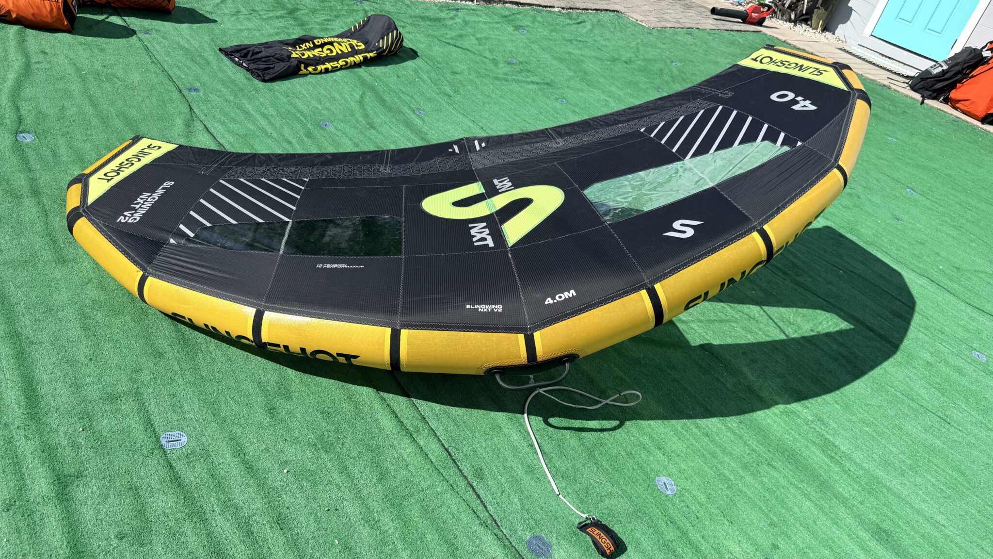 Used Slingshot SlingWing NXT V2 4m
