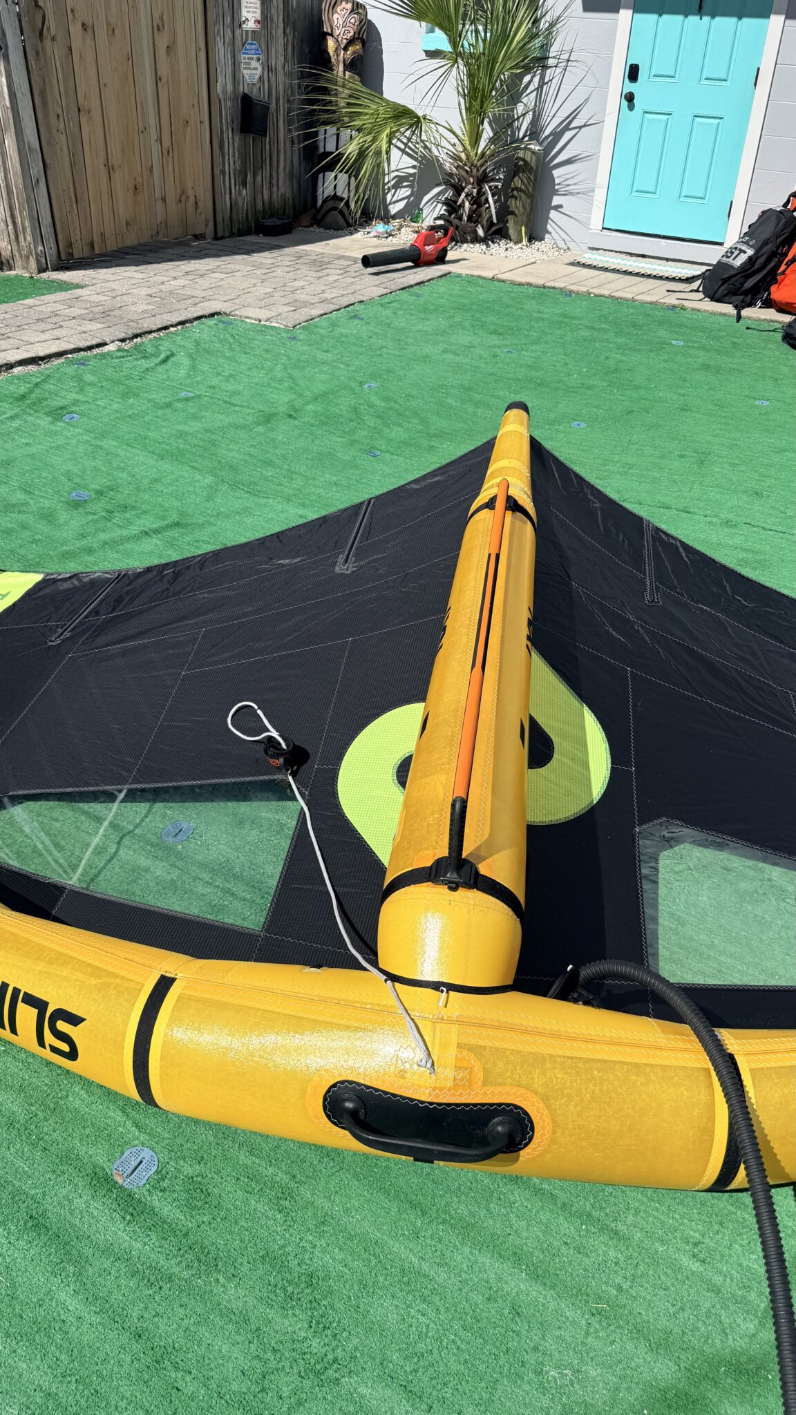 Used Slingshot SlingWing NXT V2 5m - Image 5