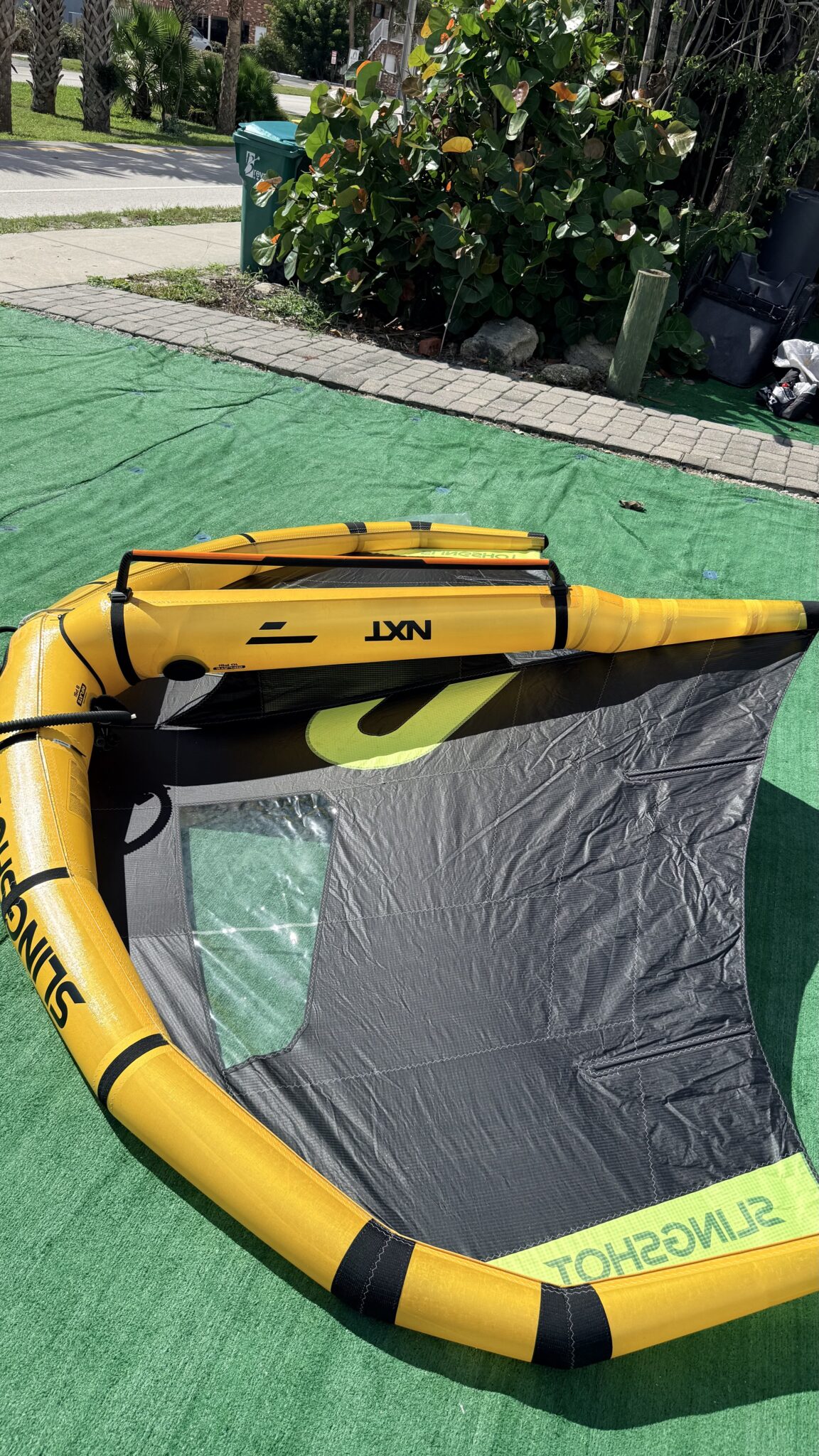 Used Slingshot SlingWing NXT V2 5m - Image 6