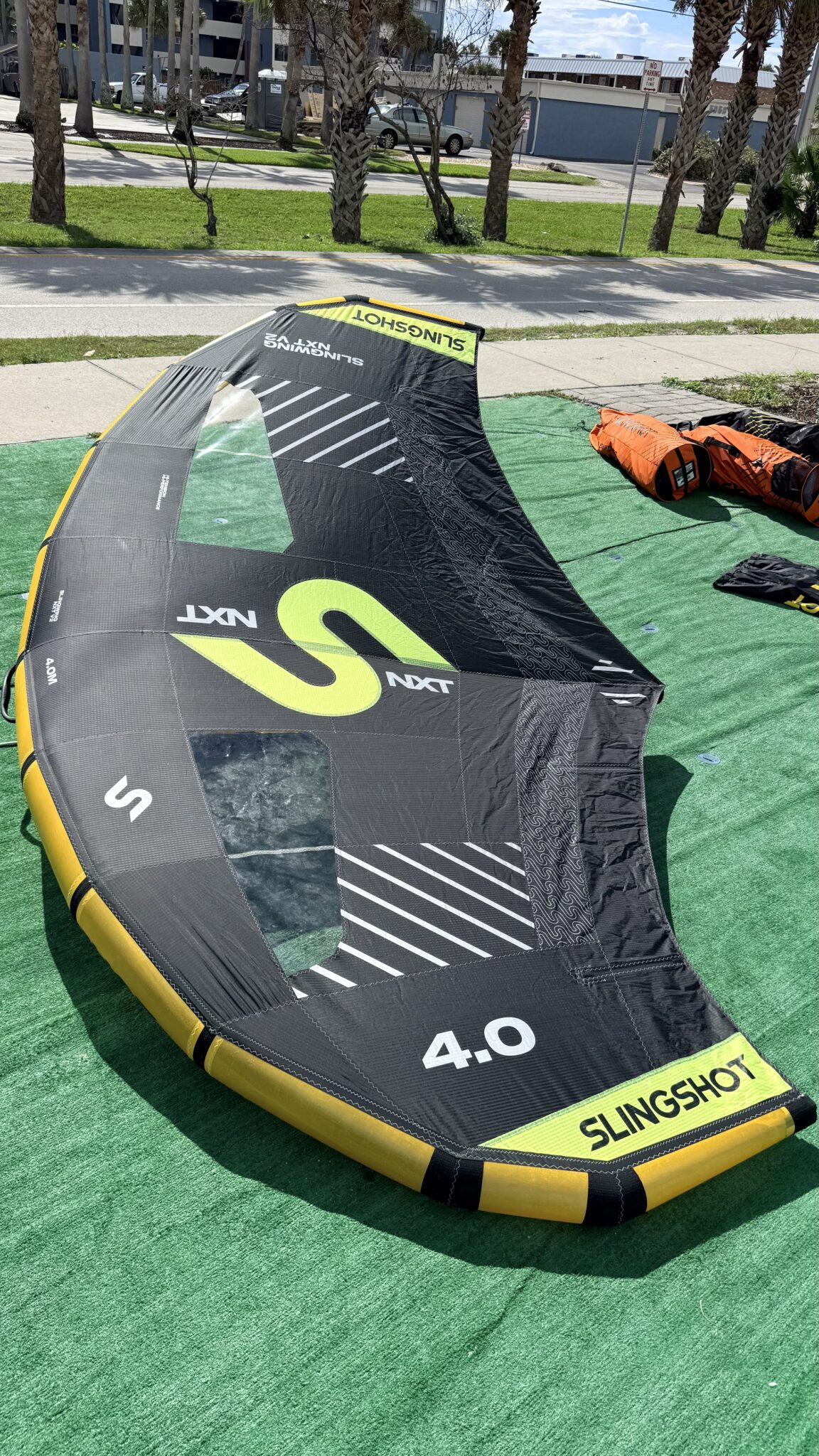 Used Slingshot SlingWing NXT V2 4m - Image 3