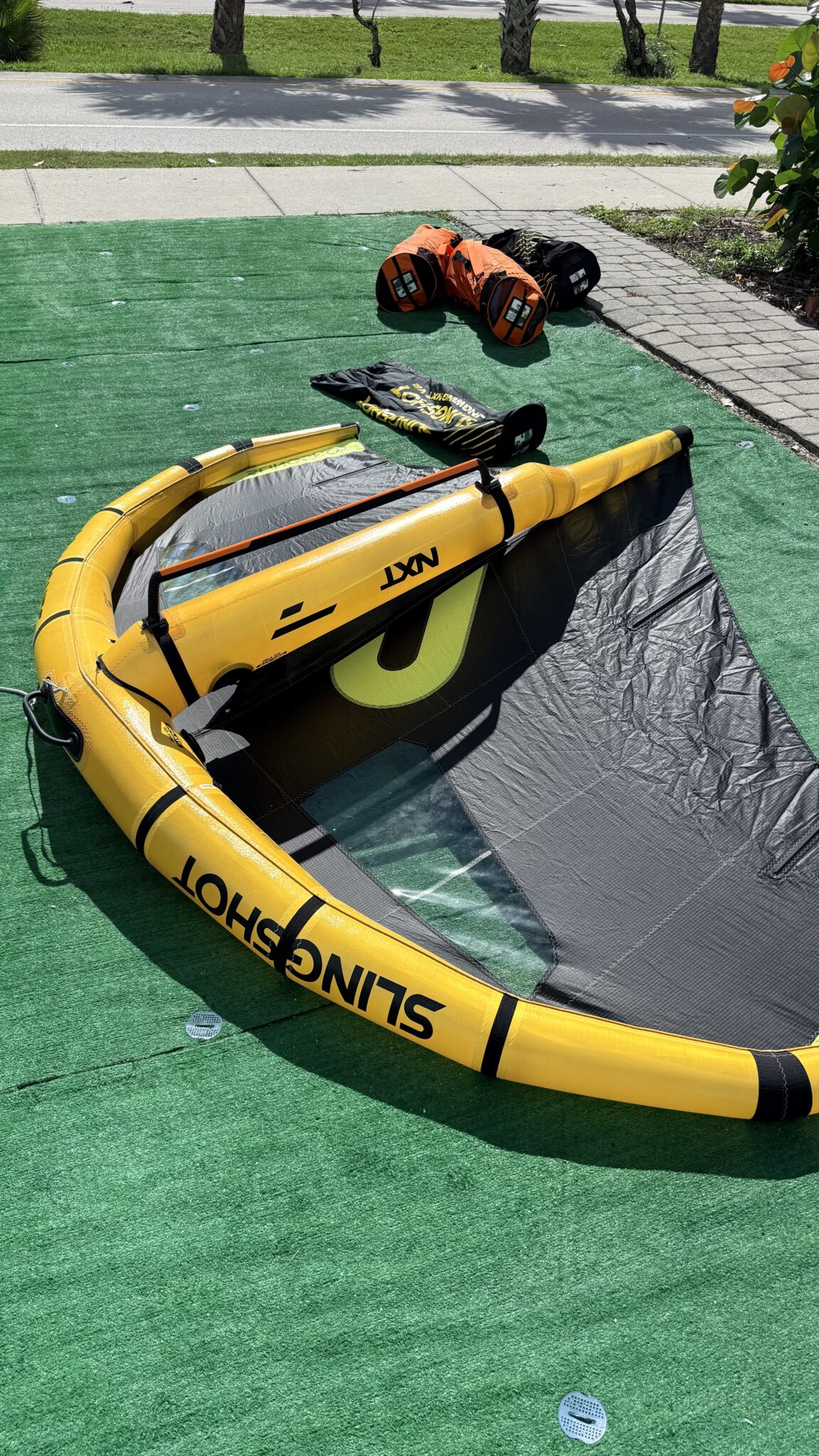 Used Slingshot SlingWing NXT V2 4m - Image 4