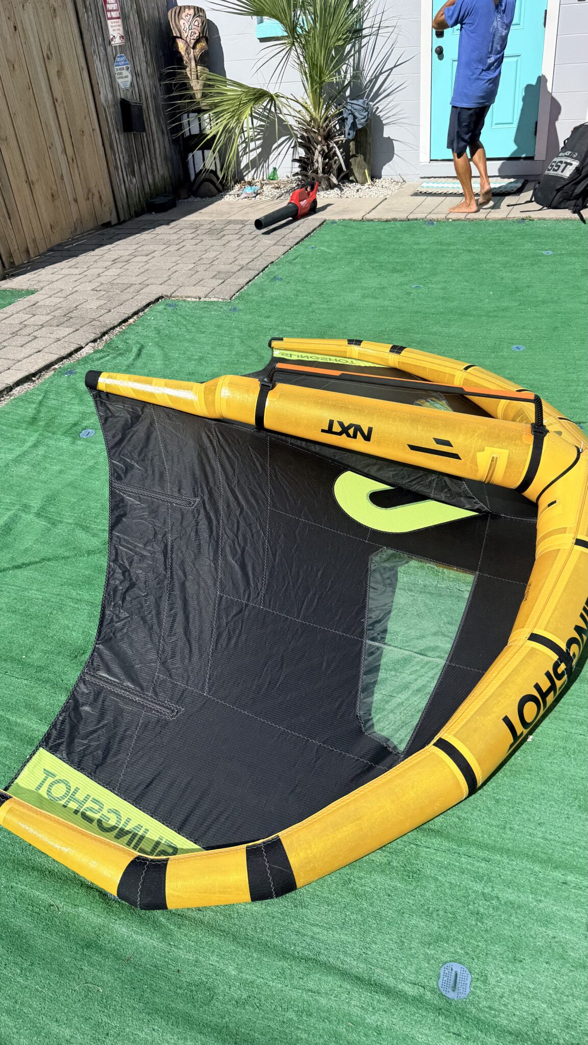 Used Slingshot SlingWing NXT V2 4m - Image 5