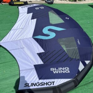 Used Slingshot SlingWing V6 5.5m