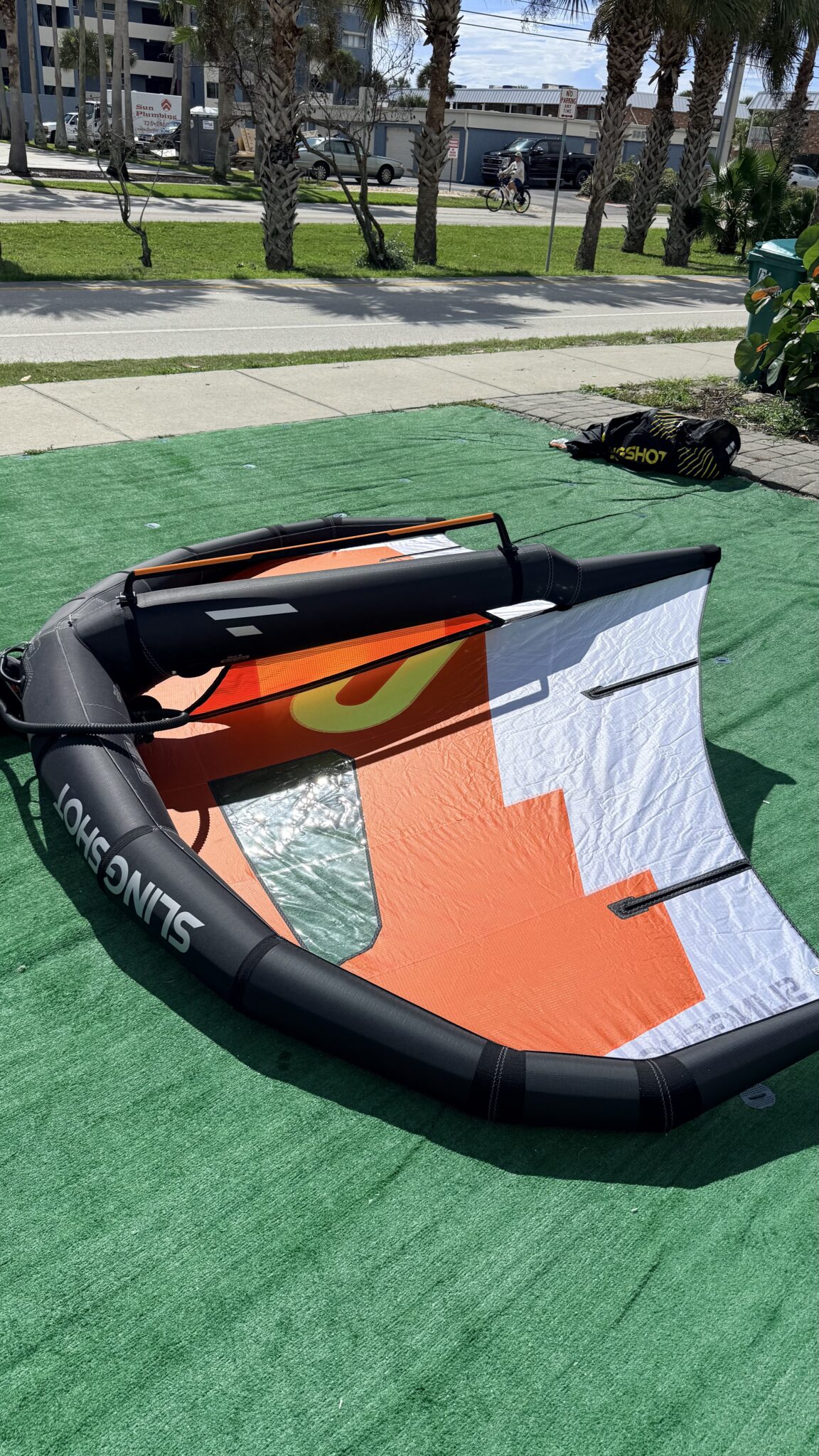 Used Slingshot SlingWing V6 5m - Image 4