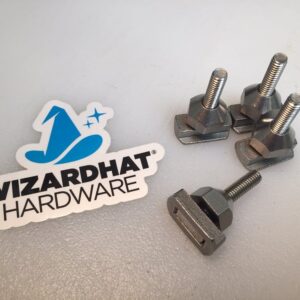 WizardHat Hardware Complete Set