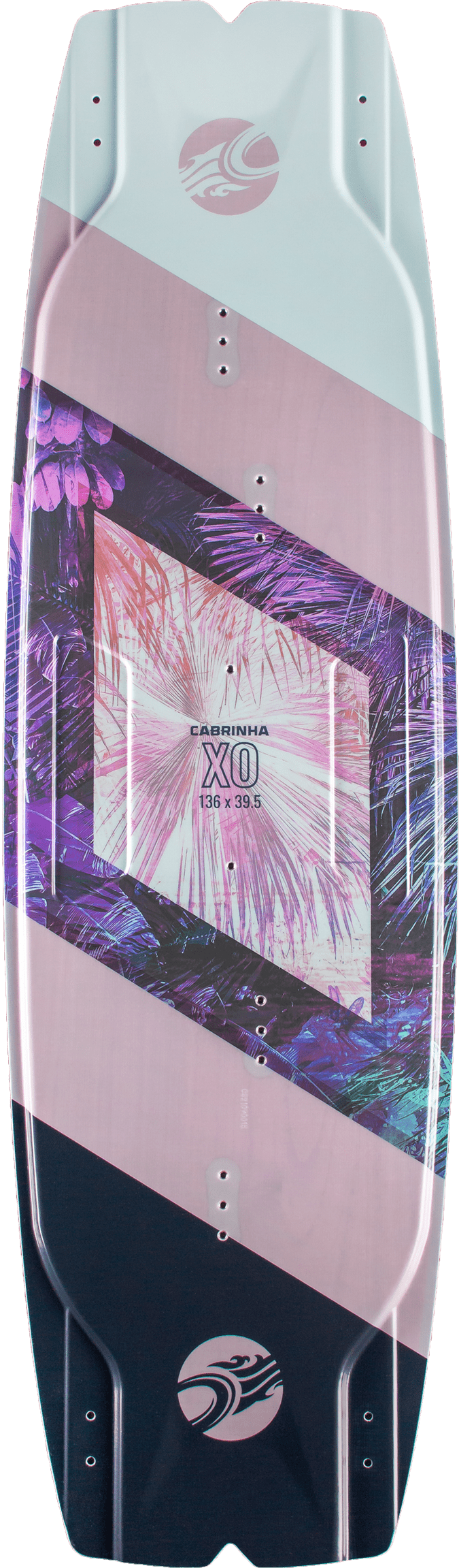 2022 Cabrinha XO Woman's Kiteboard - Image 3