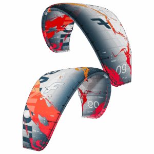F-One Brainchild Bandit Kite