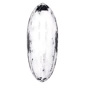 Freedom Foil Techno 2.0 Foil Board White w/ Inserts