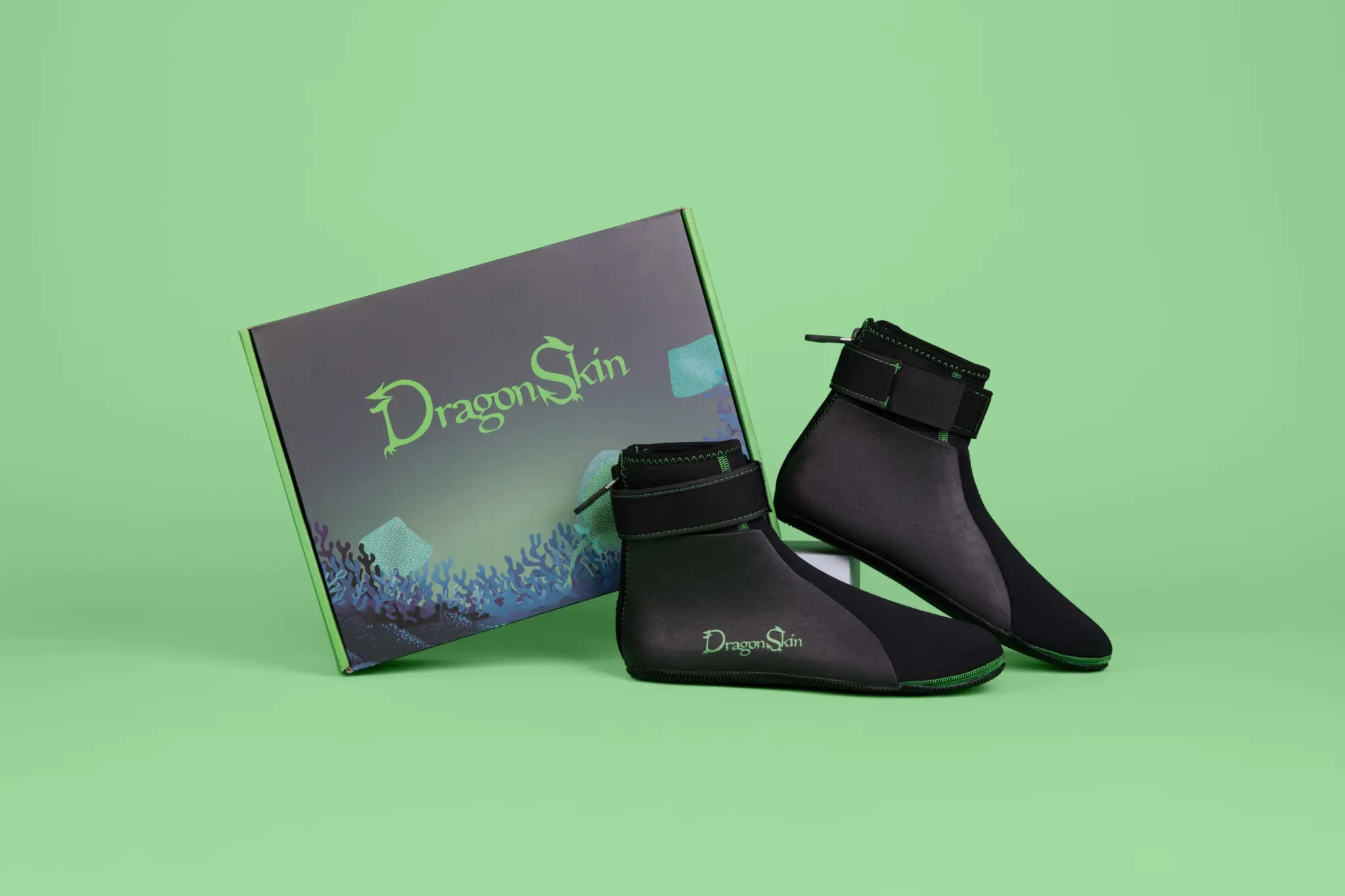 Dragonskin Achilles Heels V2 - Image 2