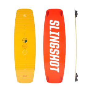 Slingshot Crisis V2 Twin Tip