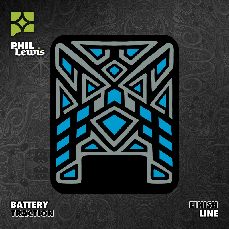 Lift eFoils Custom Battery Traction Design - Image 2