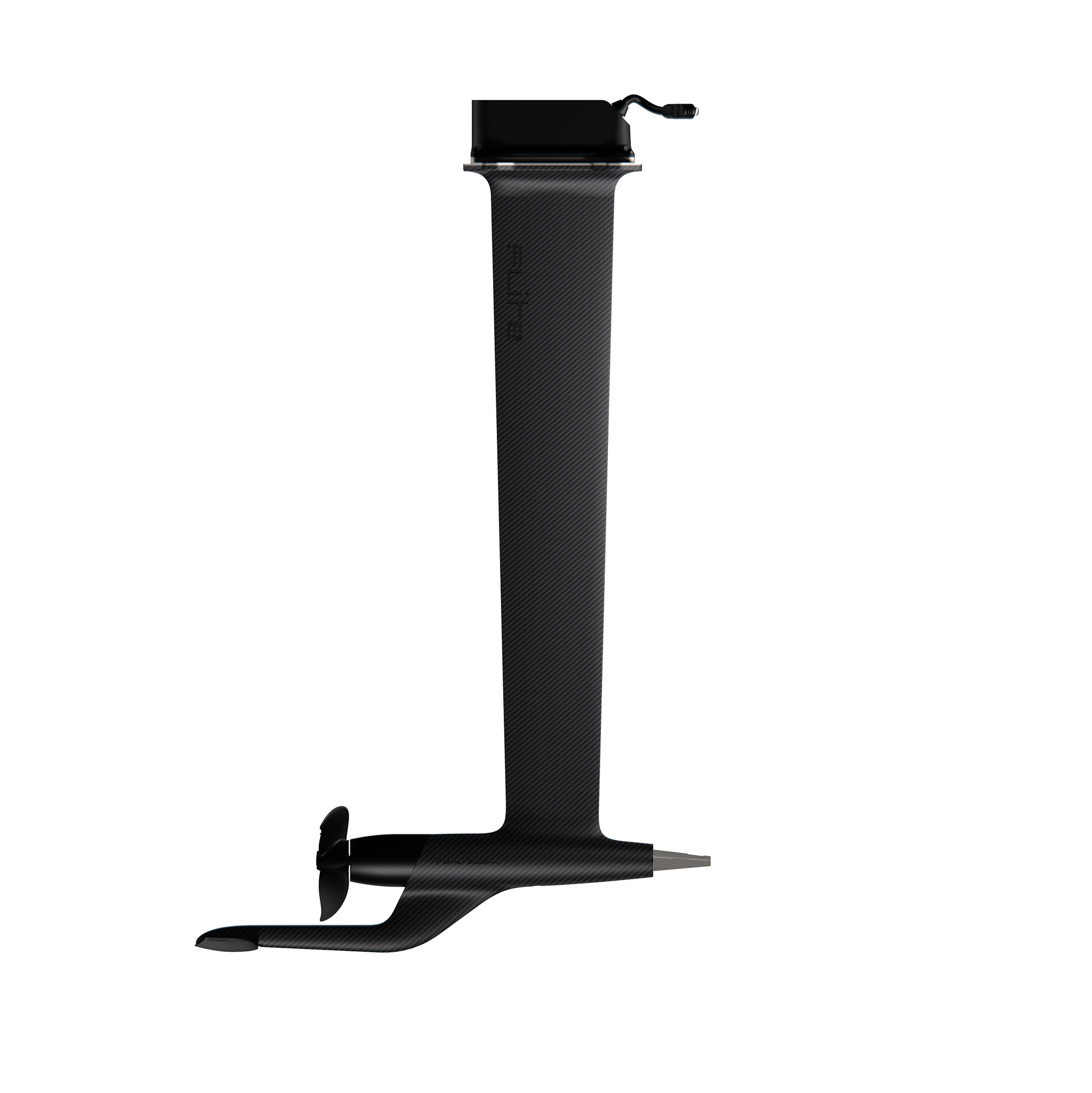Fliteboard MN Carbon eFoil System 82cm with Open Prop propulsion