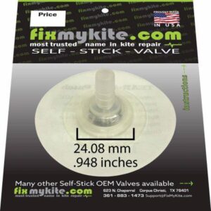 FixMyKite F-One Straight One Pump Valve for Struts