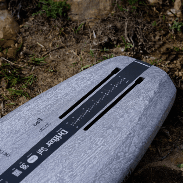 2026 KT Foils Drifter Surf Carbon Foil Board - Image 8