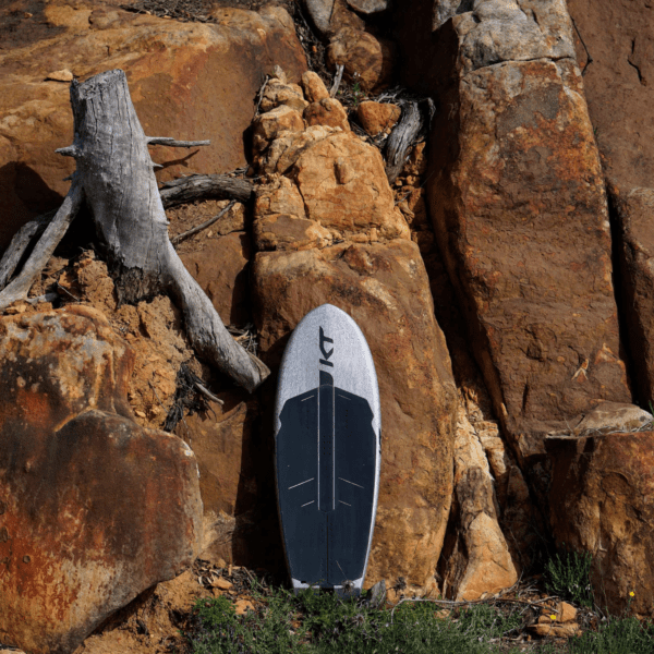 2026 KT Foils Drifter Surf Carbon Foil Board - Image 6