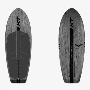 2026 KT Foils Drifter Surf Carbon Foil Board
