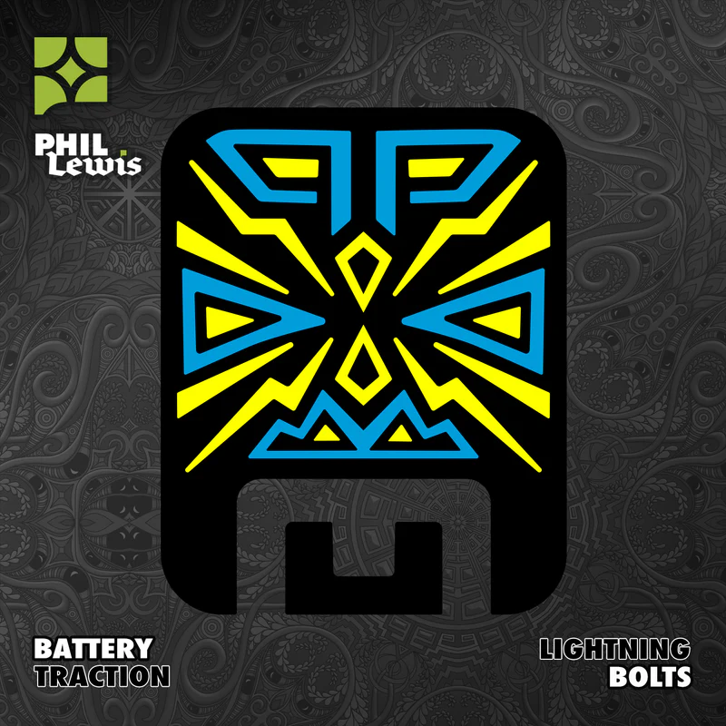 Lift eFoils Custom Battery Traction Design - Image 3