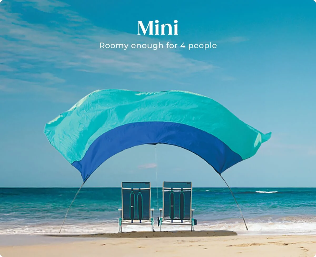 Shibumi Shade with Wind Assist - Image 3
