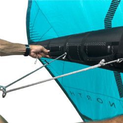PKS Adjustable/Universal Wingboarding Harness Line
