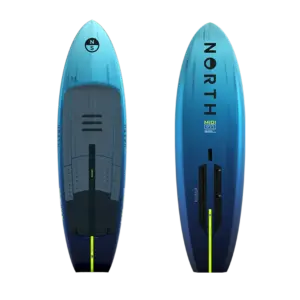 2027 North Midi Pro Foil Board