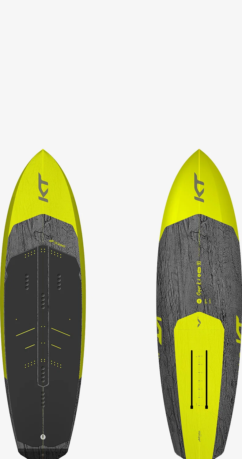 KT Foil Super K2 Pro Carbon - Image 3