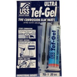 PKS Tef Gel Corrosion Eliminator and Anti-Seize Lubricant 20cc