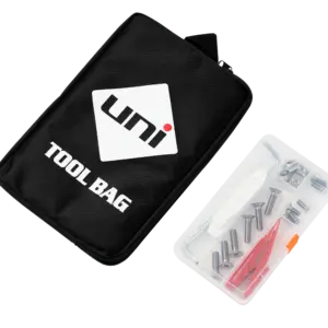 Unifoil Stainless Steel Tool Bag